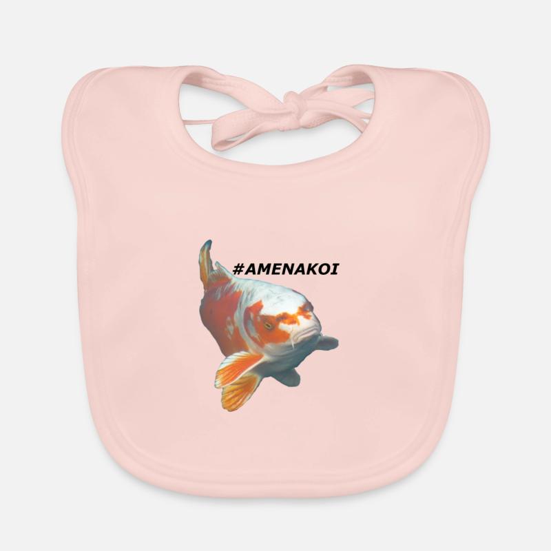 Bavoir bio Bébé