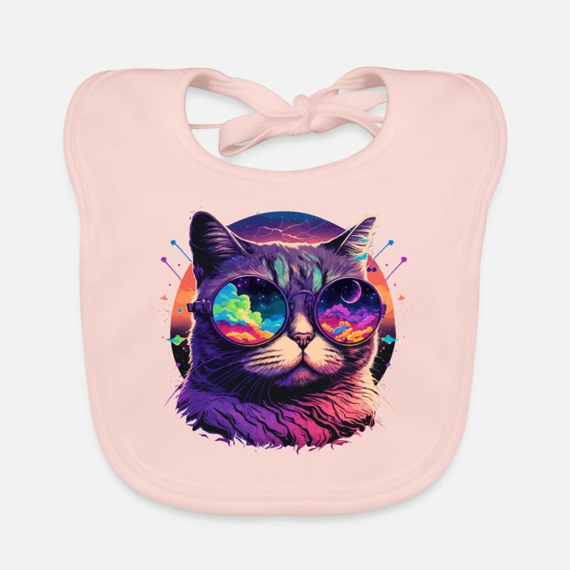 Electronic Organic Baby Bibs