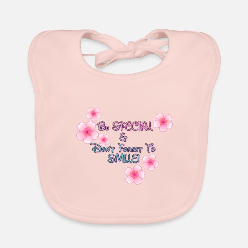 Bavoir bio Bébé