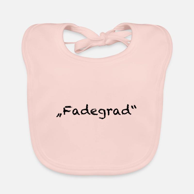 fade degree Organic Baby Bibs