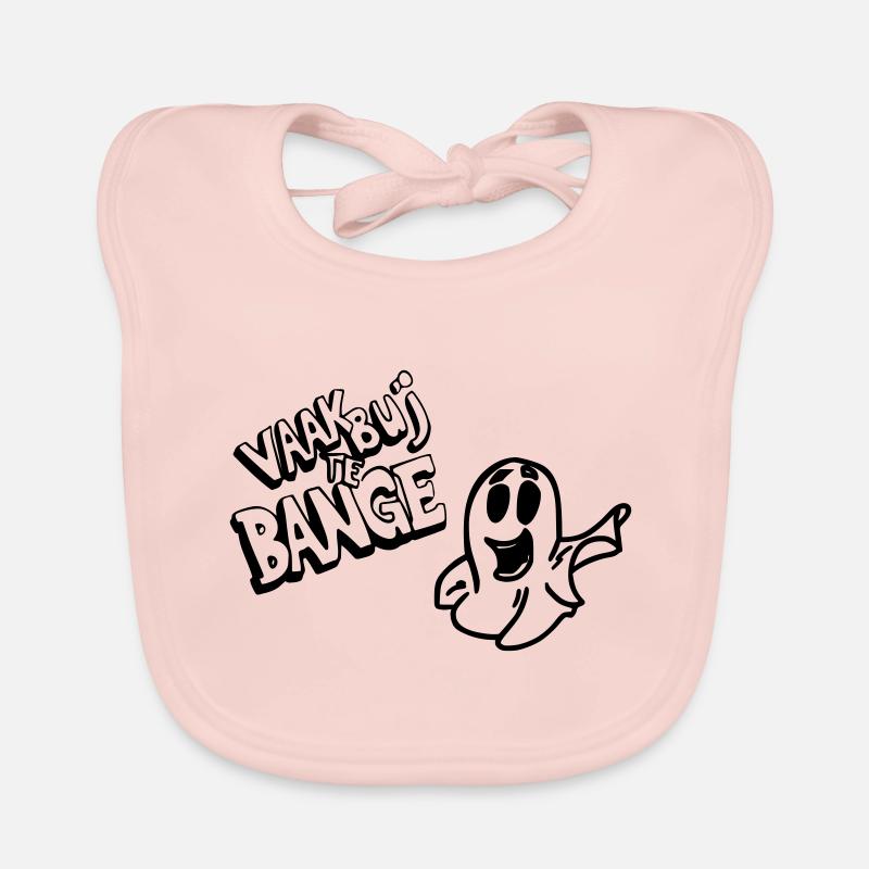 Buj oft zu ängstlich Baby Bio-Lätzchen