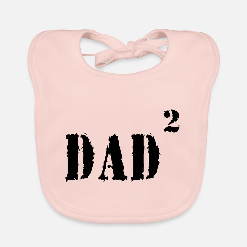 DAD Baby Bio-Lätzchen