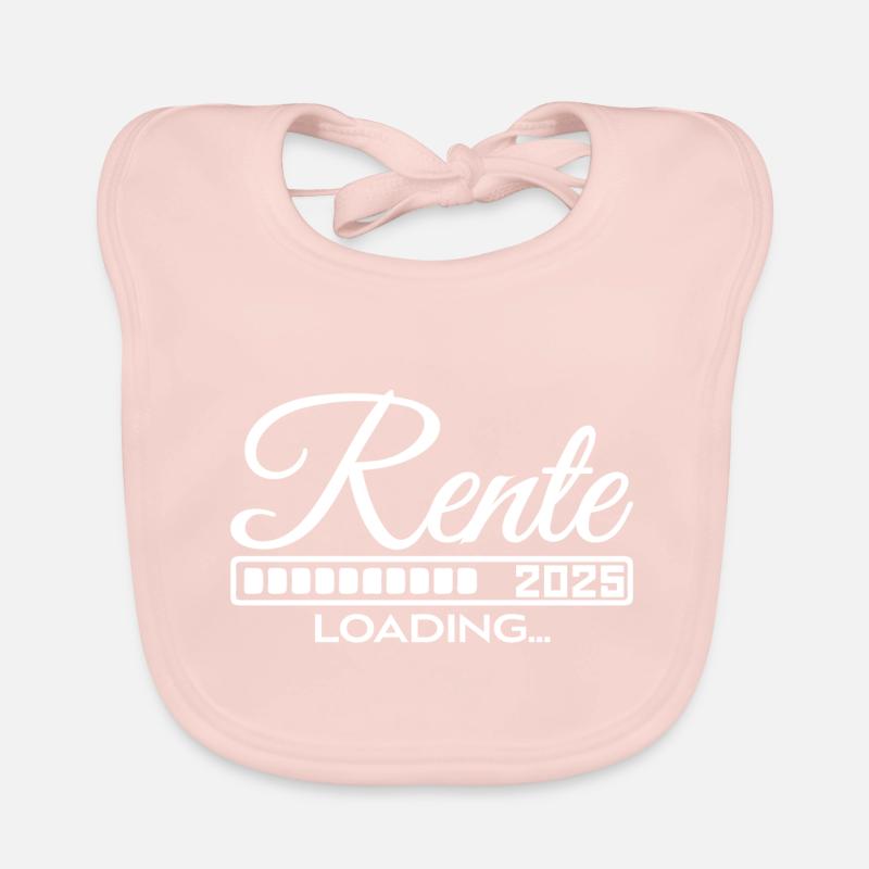 Rente 2025 Loading Baby Bio-Lätzchen