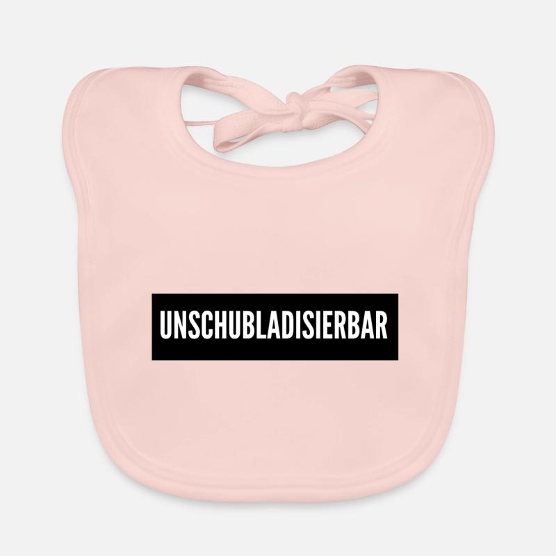 Bavoir bio Bébé