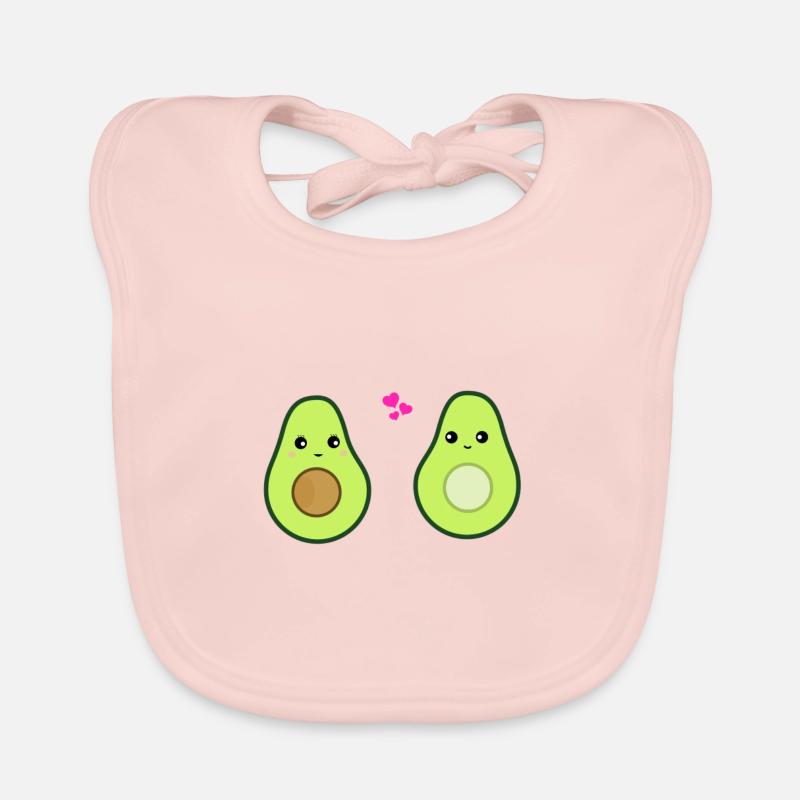 Bavoir bio Bébé