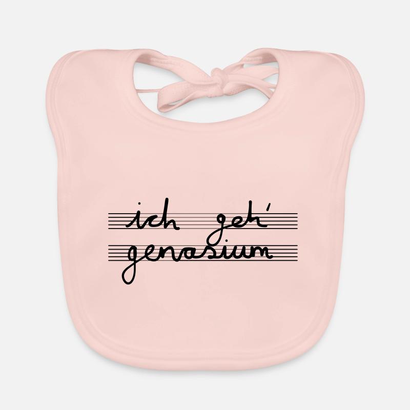Bavoir bio Bébé