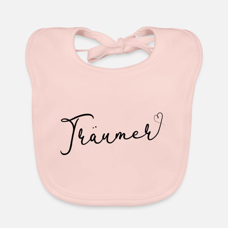 Träumer Baby Bio-Lätzchen