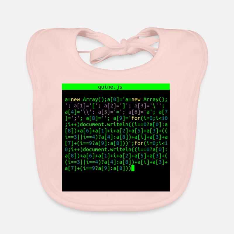 Organic Baby Bibs