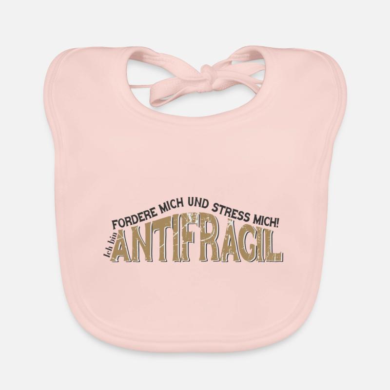 Bavoir bio Bébé
