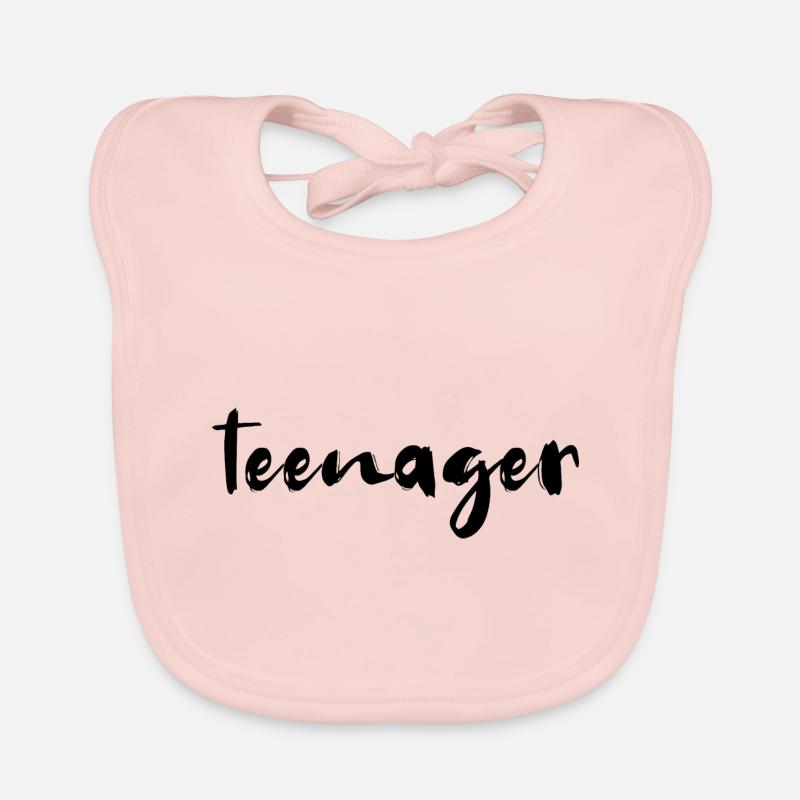 Bavoir bio Bébé