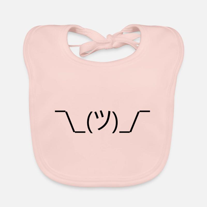 Bavoir bio Bébé