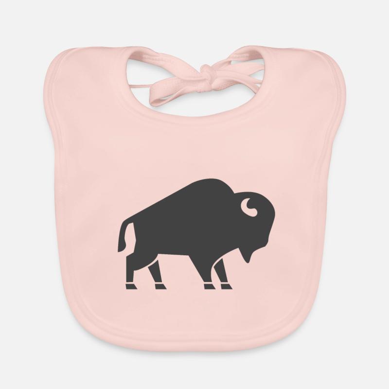 Bavoir bio Bébé