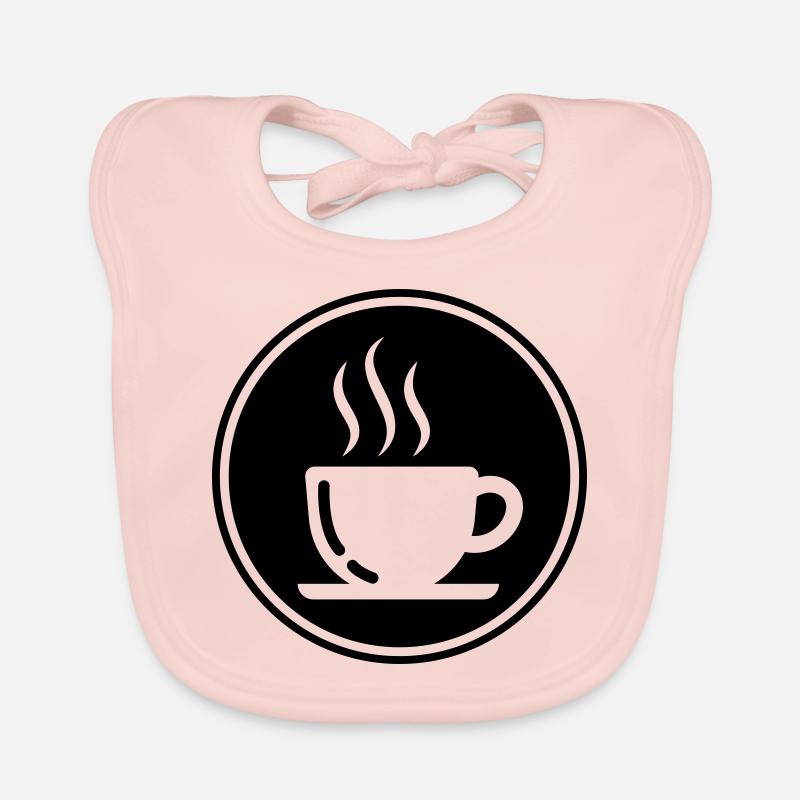 Tasse à café Bavoir bio Bébé