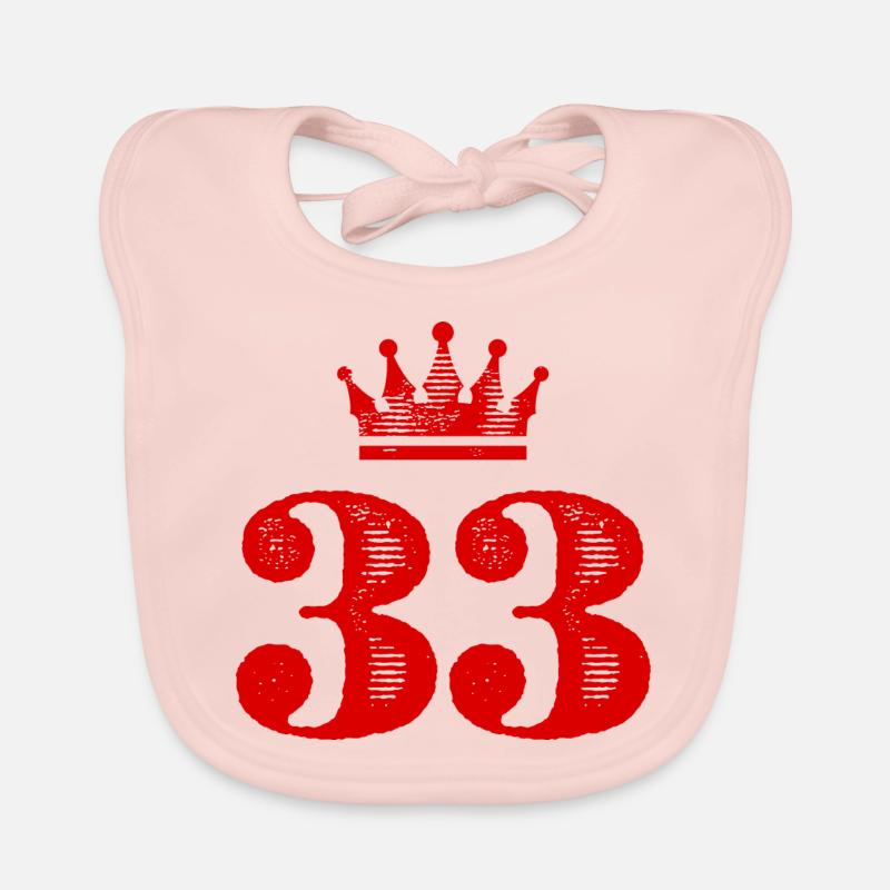 Bavoir bio Bébé