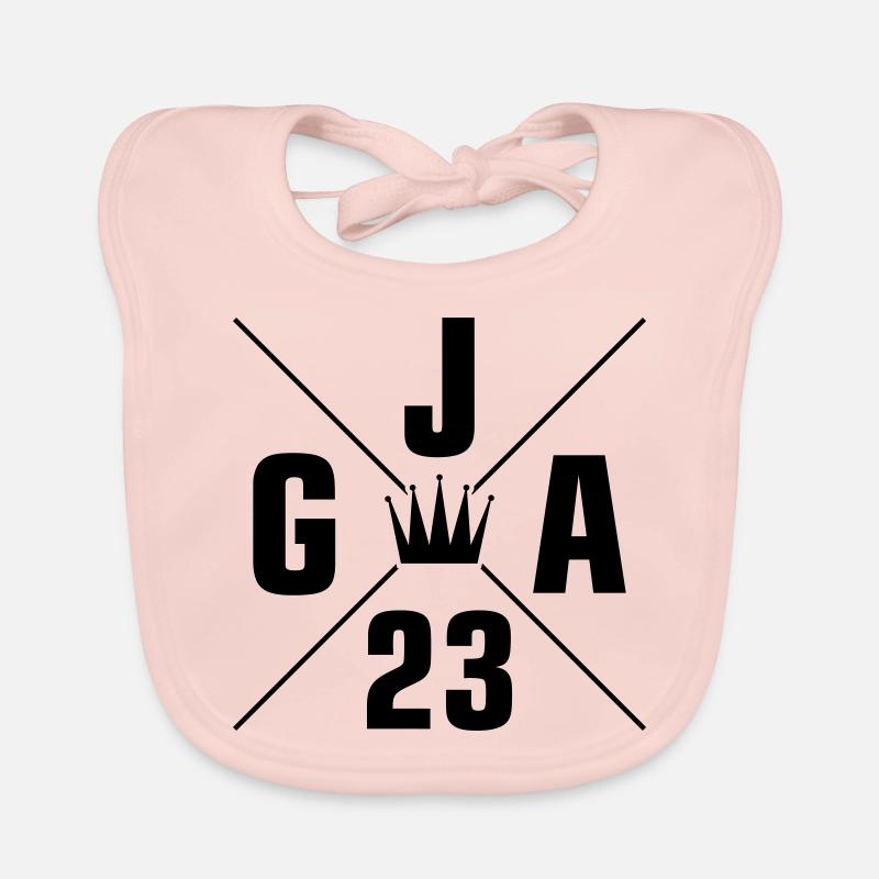 Jga 2023 Junggesellenabschied Baby Bio-Lätzchen