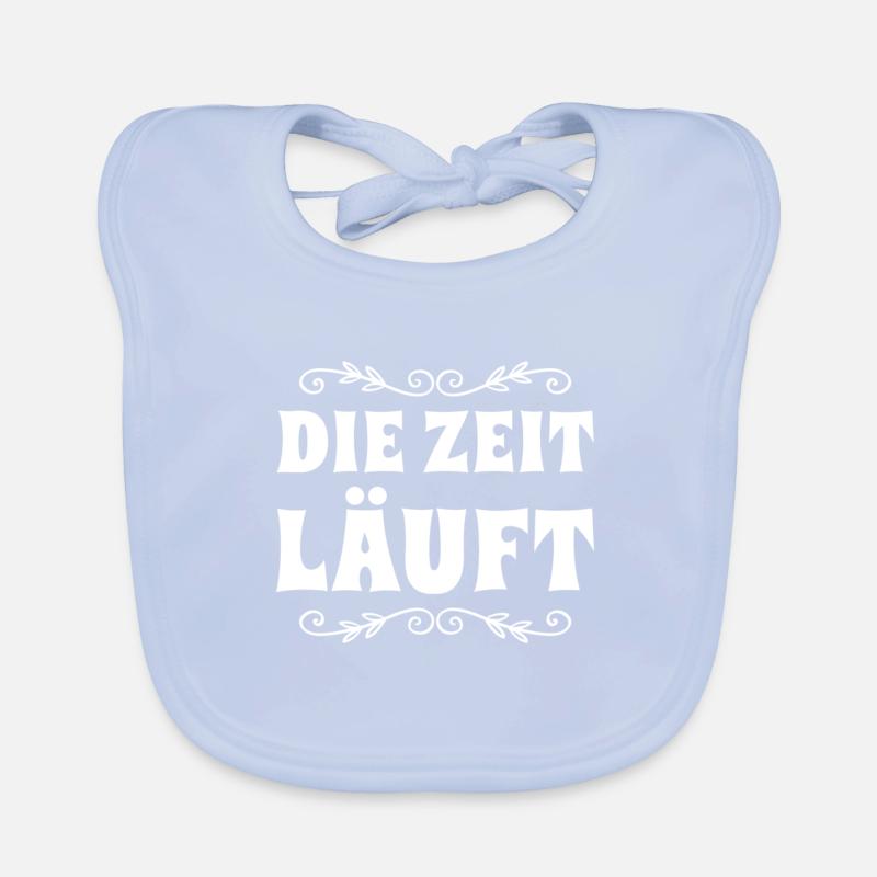 countdown Baby Bio-Lätzchen