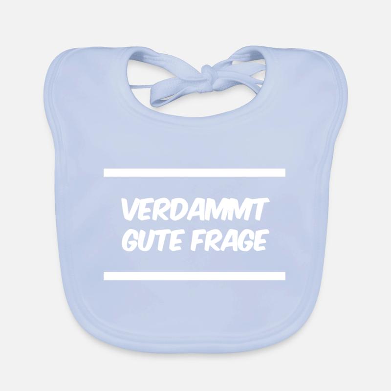 spitzen Sprage Baby Bio-Lätzchen