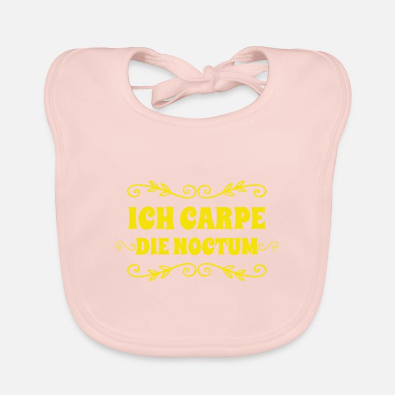 Nachteule Baby Bio-Lätzchen