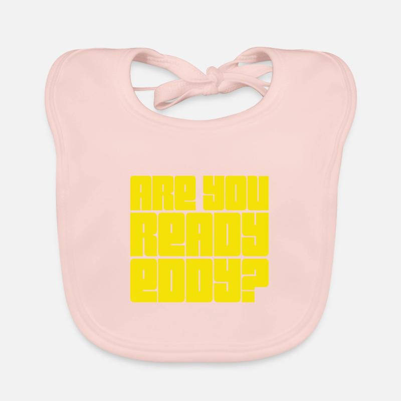 I'm ready Organic Baby Bibs