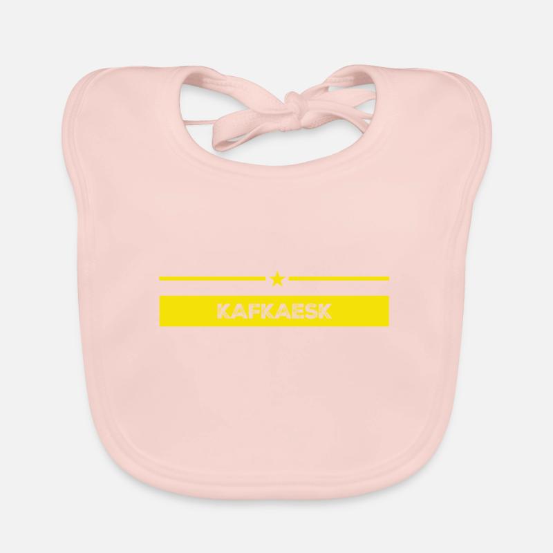 This is grotesque Organic Baby Bibs