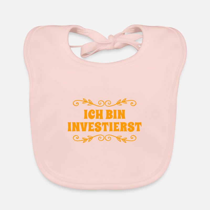 Investir, c’est mon truc Bavoir bio Bébé