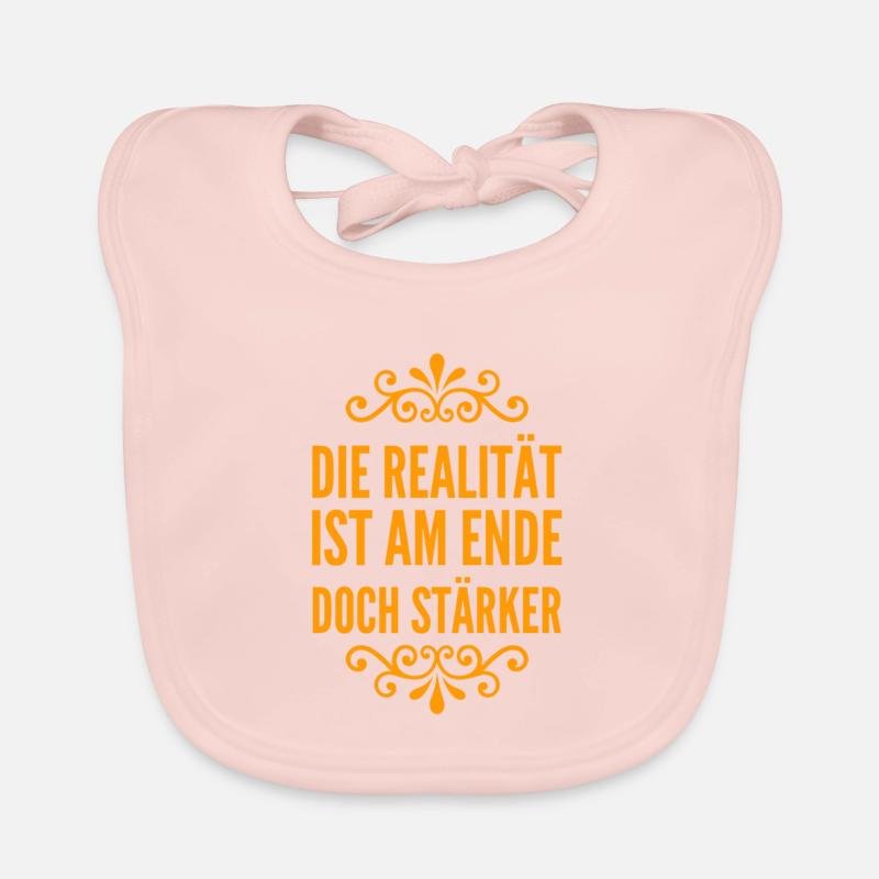Truth prevails Organic Baby Bibs