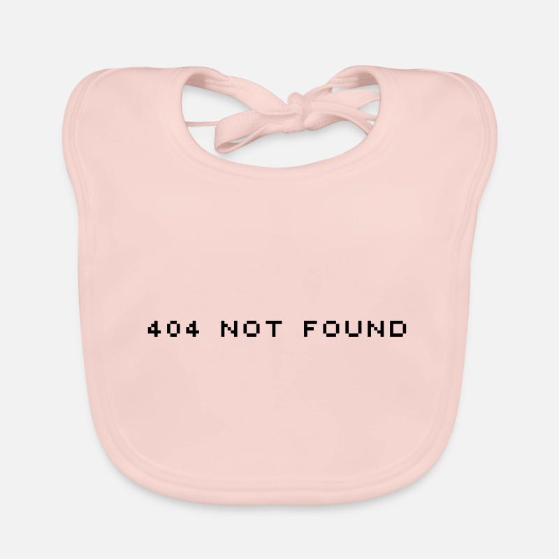 404 introuvable Bavoir bio Bébé