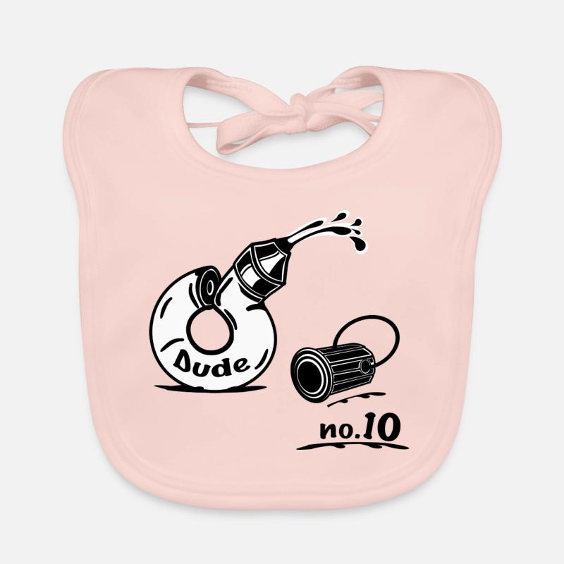 Bavoir bio Bébé