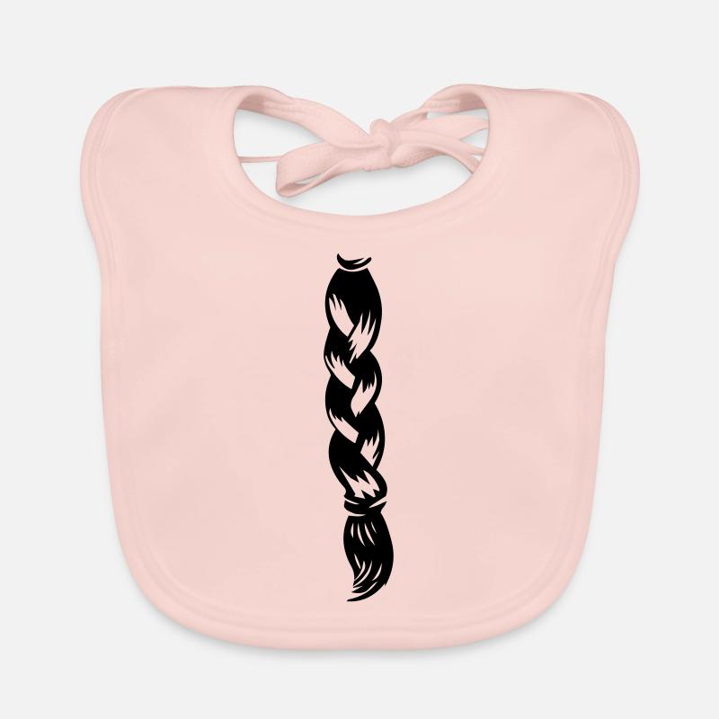 Zopf Baby Bio-Lätzchen