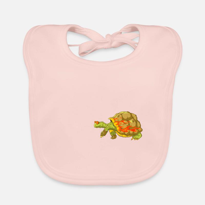 Bavoir bio Bébé