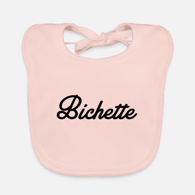 Bavoir bio Bébé