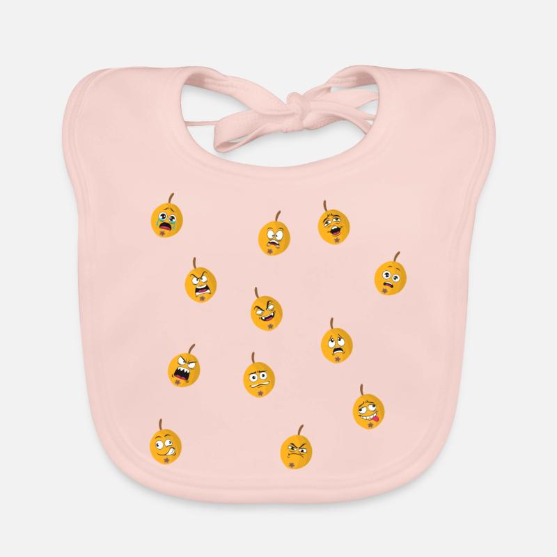 medlar Organic Baby Bibs