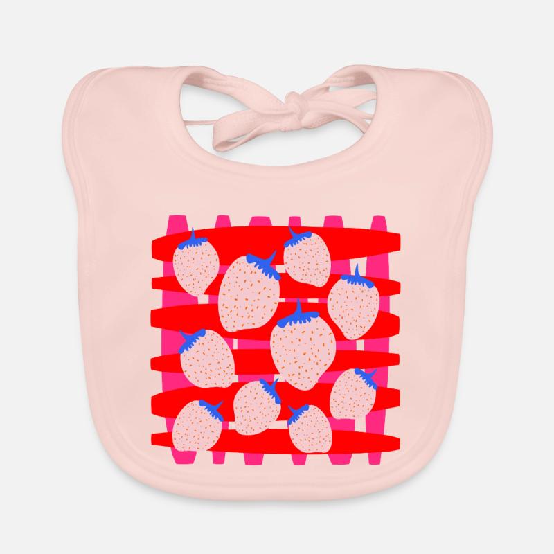 Baby Bio-Lätzchen