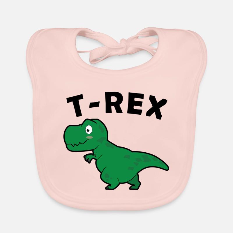 T-REX Baby Bio-Lätzchen