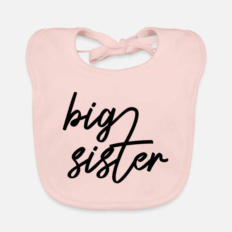 Bavoir bio Bébé