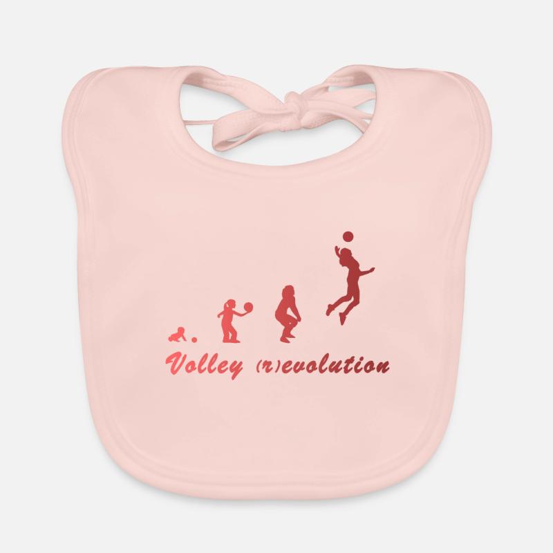 Volley (r) evolution Hagesmække af økologisk bomuld