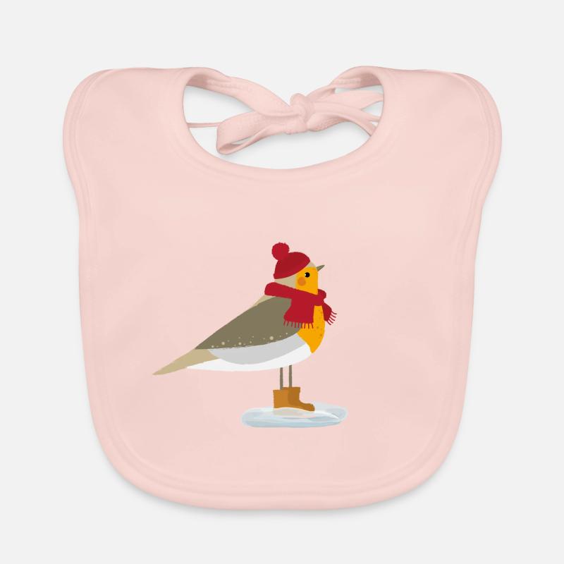 Robin Winter/Robin Winter Organic Baby Bibs