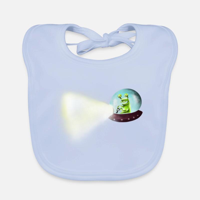 UFO Baby Bio-Lätzchen