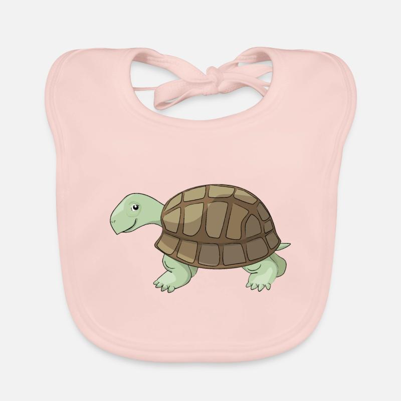Herr Slow Baby Bio-Lätzchen