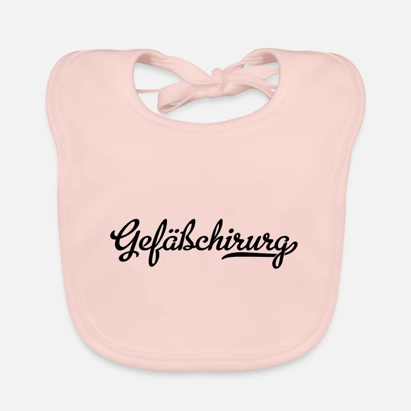 gefäßchirurg Baby Bio-Lätzchen
