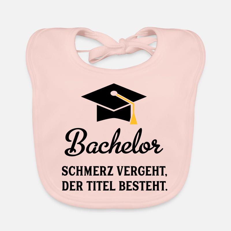 bachelor Baby Bio-Lätzchen