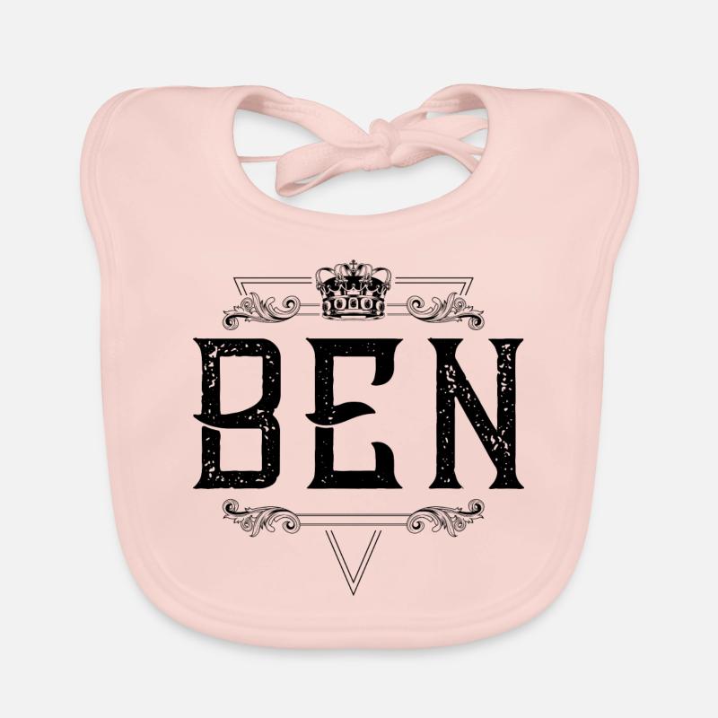 Bavoir bio Bébé
