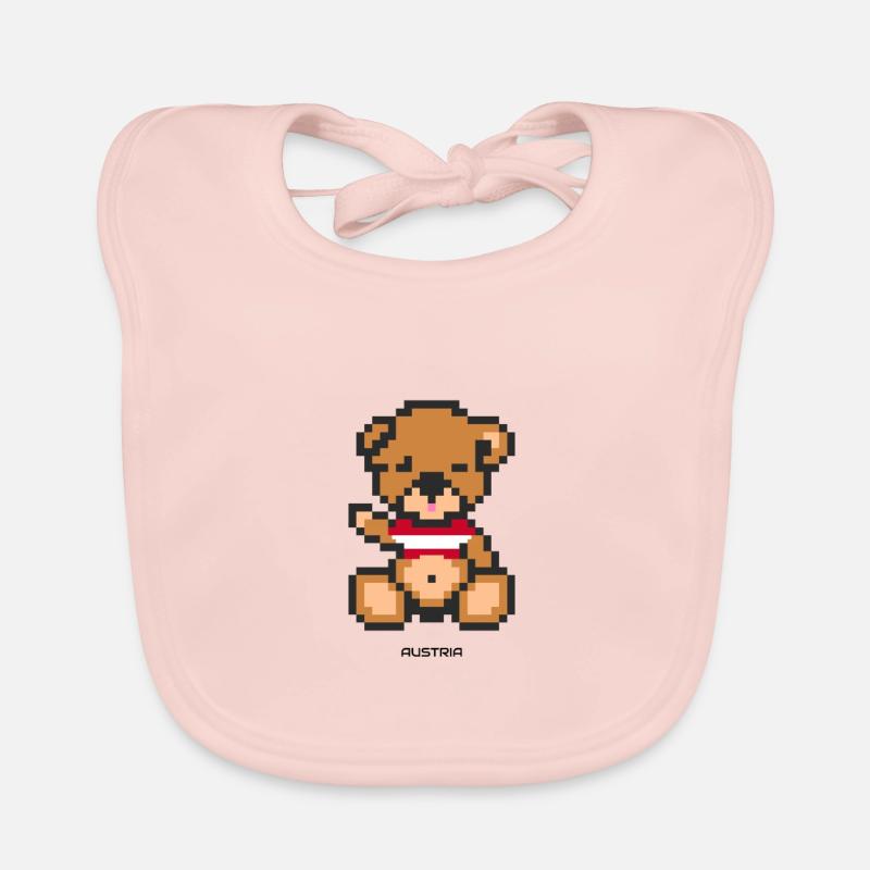 Bavoir bio Bébé