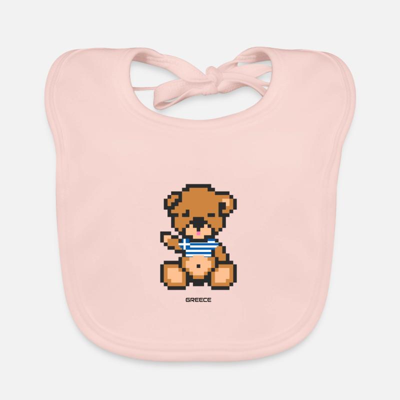 Bavoir bio Bébé