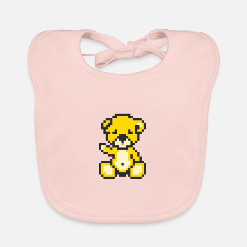 Bavoir bio Bébé