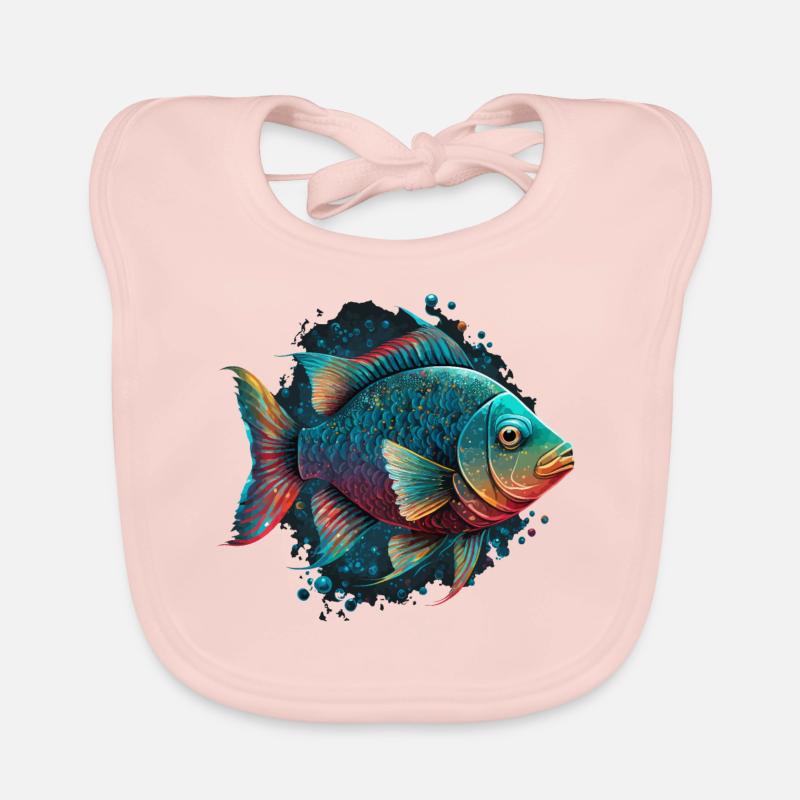 Baby Bio-Lätzchen
