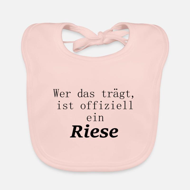 Riese Baby Bio-Lätzchen