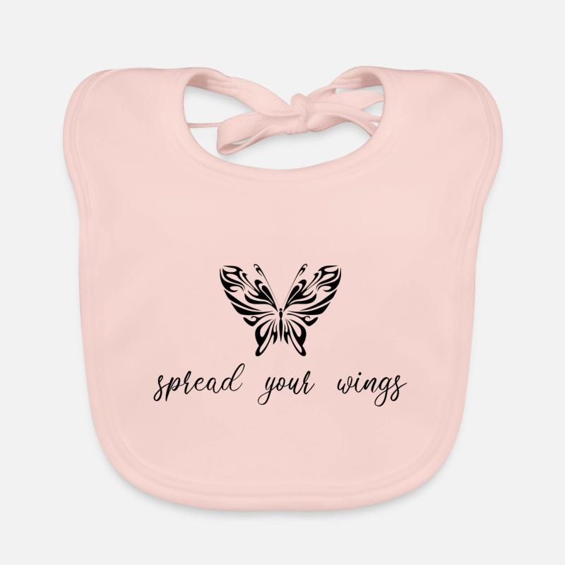 aile Bavoir bio Bébé