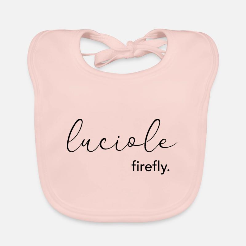 Luciole Bavoir bio Bébé