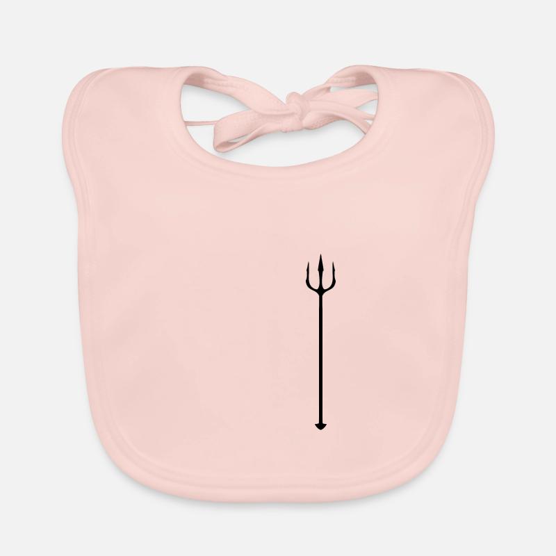 trident Organic Baby Bibs